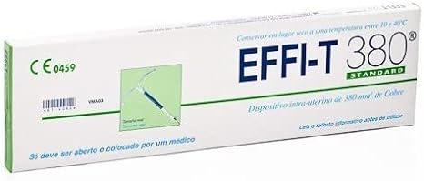Opiniones sobre el DIU EFFI T 380 STANDARD 1 31 RQY0kJRL. AC SX466