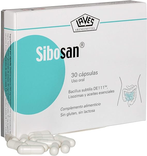 Opiniones sobre las cápsulas Margan Biotech - Sibosan 1 71 Vg5f uEL. AC SX569