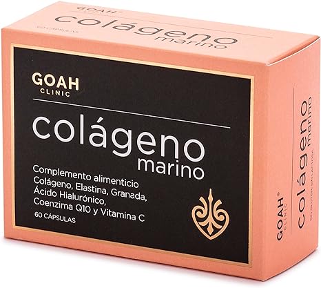 Opiniones sobre el Colágeno de Goah Clinic: Nutricosmética para una piel más firme y tonificada 1