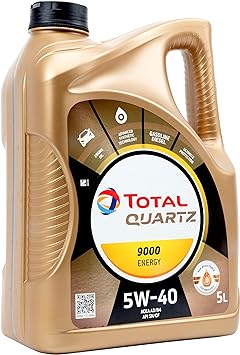 Opiniones sobre el Aceite Lubricante Total Quartz 9000 Energy 5W-40 5 Litros 1 816Zc606VfL. AC SY355
